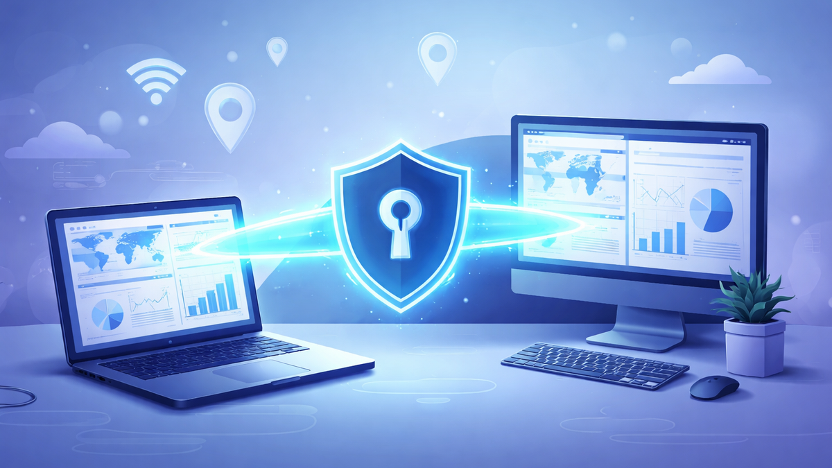 Secure remote access to your work computer via VPN The Complete Guide