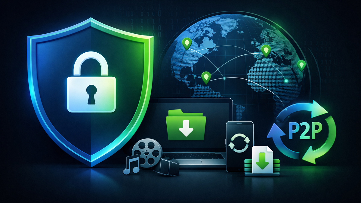 VPN for torrents: which services allow P2P Expert advice