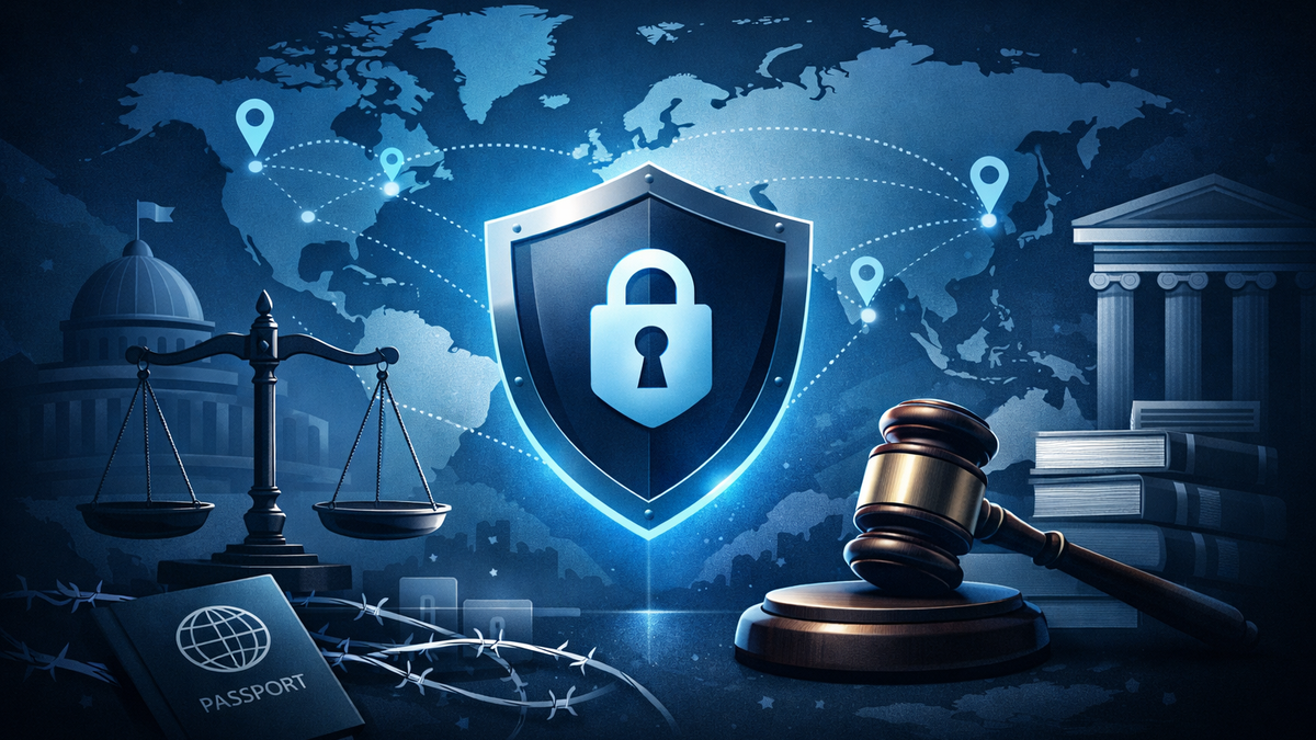 VPN Laws Around the World A Complete Guide