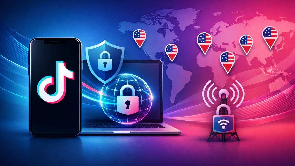 How to access TikTok via VPN: working methods and setup on your phone and PC