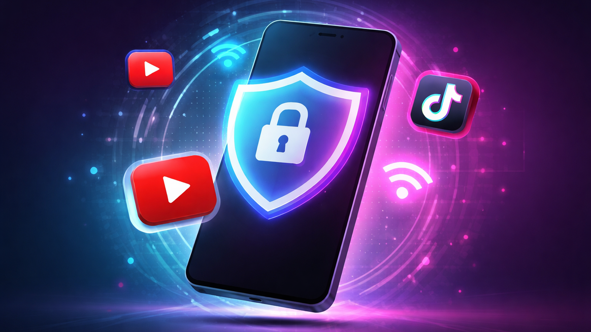 The Best VPN for Watching YouTube and TikTok Abroad