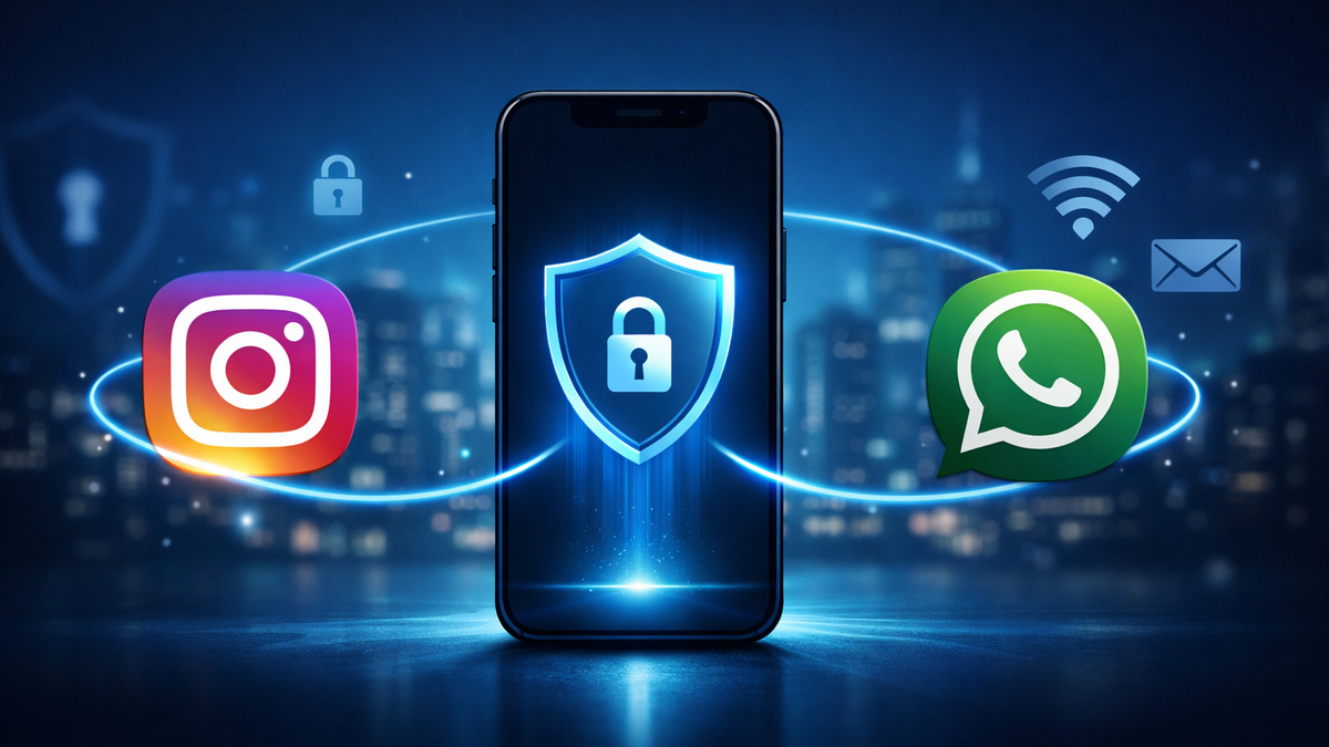 VPN for Instagram and WhatsApp in 2026: Access, Security, and Stable Calls and Messages