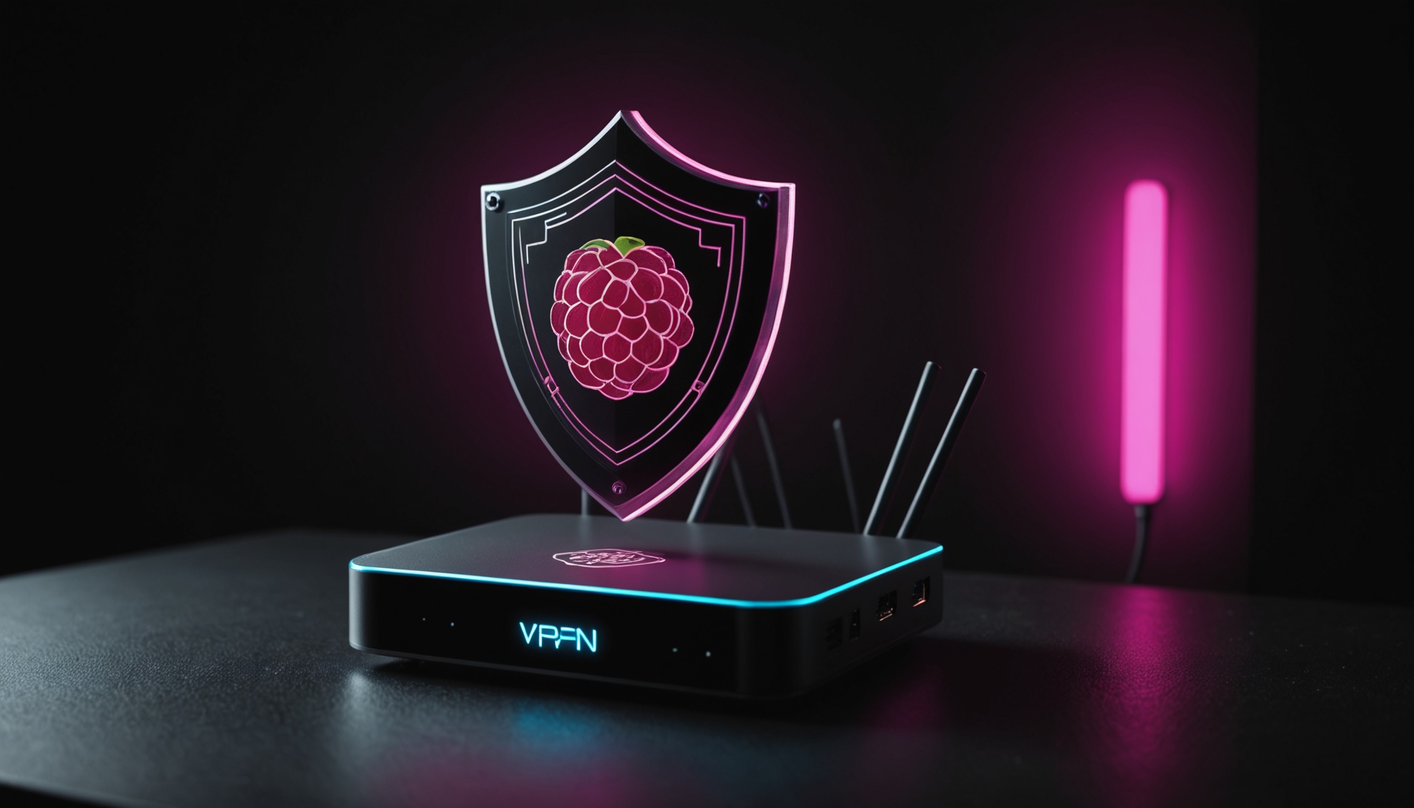 VPN Router on Raspberry Pi: Step-by-Step Setup 2026